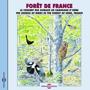 Chorus of Birds Isere, France (Huguet / Sounds of Nature) (CD)