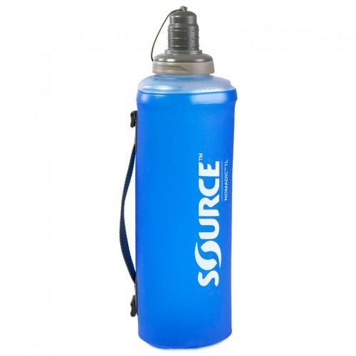 Sportovní láhev Source Nomadic foldable bottle 1L Barva: modrá