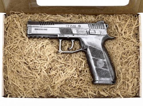 Čokoládová sada - CZ P-09