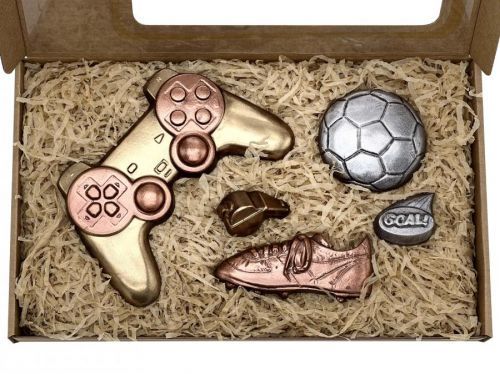 Čokoládová sada - Fifa - Čokolandia