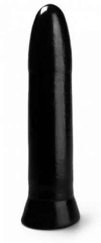 Černé dildo - OB02 (21 x 5 cm)