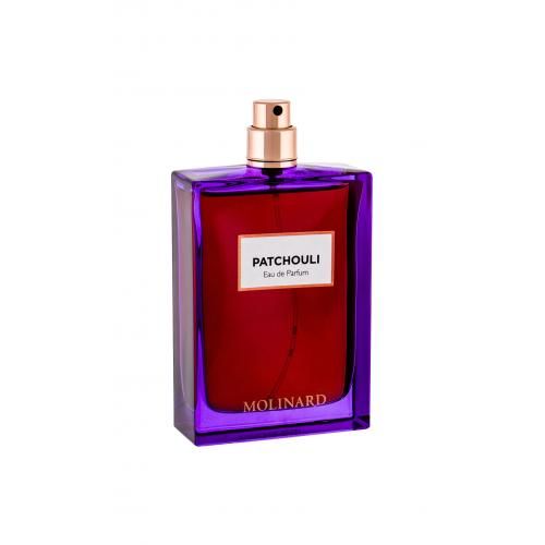 Molinard Les Elements Collection Patchouli 75 ml parfémovaná voda tester unisex