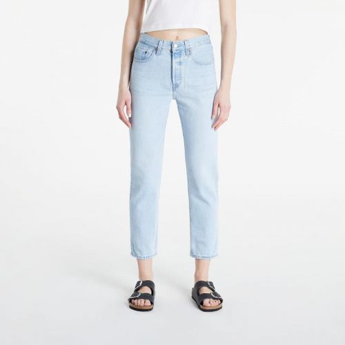 Levi's® 501 Original Cropped Light Blue 31/30