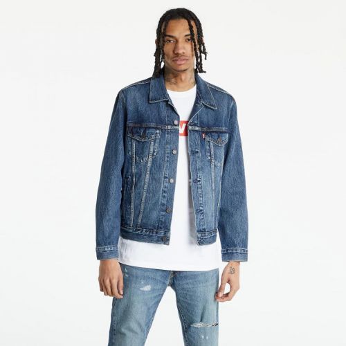 Levi's® The Trucker Jacket Blue L