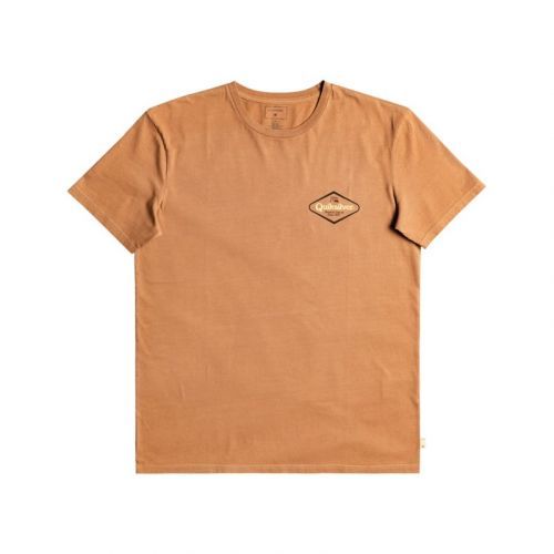 triko QUIKSILVER - Stiritupss M Tees Cmw0 Chipmunk (CMW0) velikost: L