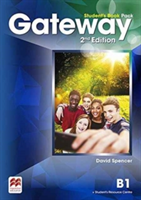 GATEWAY 2ND ED B1 SB PK (SPENCER D)(Paperback)