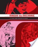 Maggie the Mechanic - The First Volume of 