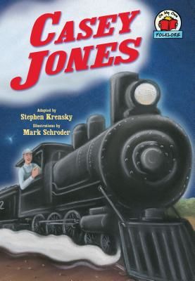 Casey Jones (Krensky Stephen)(Paperback)