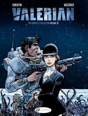 Valerian - The Complete Collection (Christin Pierre)(Paperback)
