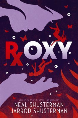 Roxy (Shusterman Neal)(Pevná vazba)