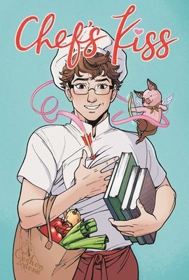Chef's Kiss (Melendez Jarrett)(Paperback)