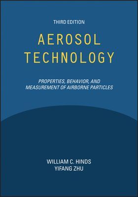 Aerosol Technology - Properties, Behavior, and Measurement of Airborne Particles (Hinds William C.)(Pevná vazba)