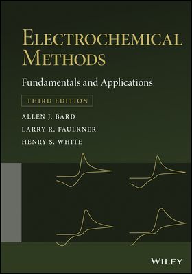Electrochemical Methods: Fundamentals and Applicat ions 3e (Bard AB)(Pevná vazba)