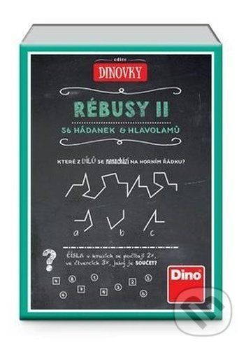 Rébusy II - Dino