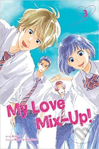 My Love Mix-Up! 3 - Wataru Hinekure, Aruko (ilustrátor)