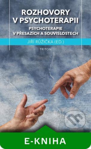 Rozhovory v psychoterapii - Jiří Růžička