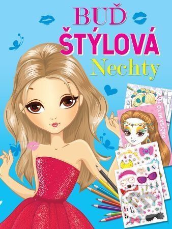 Buď štýlová - Nechty - Foni book