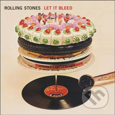 Rolling Stones: Let It Bleed (Remastered) - Rolling Stones