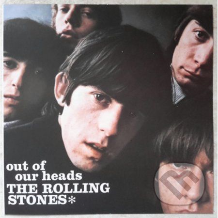 Rolling Stones: Out Of Our Heads / UK Version (Remastered) - Rolling Stones