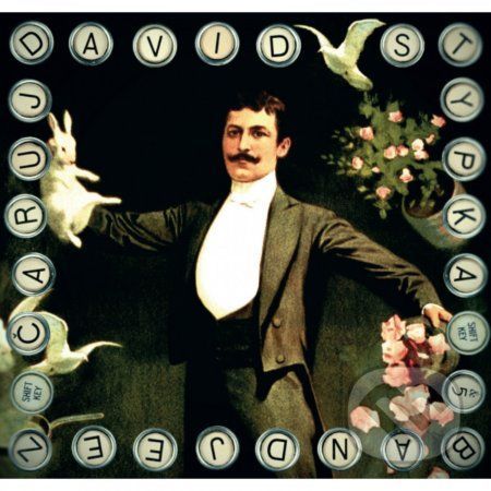 David Stypka a Bandjeez: Čaruj LP - David Stypka, Bandjeez