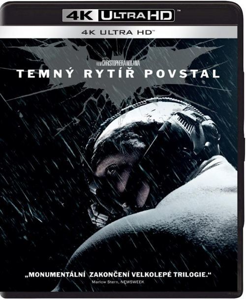 Temný rytíř povstal (4K ULTRA HD BLU-RAY)