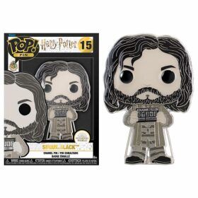 Funko POP Enamel Pin Harry Potter: Sirius Black