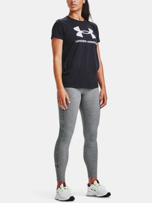 Dámské legíny 1356403 - Under Armour - XL - tmavě šedá