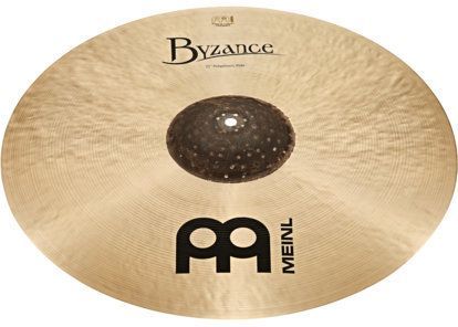 Meinl 21'' Byzance Traditional Polyphonic Ride