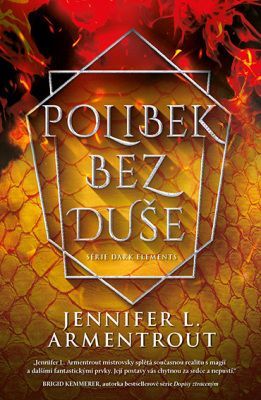 Polibek bez duše - Jennifer L. Armentrout - e-kniha