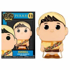 Funko POP Pin: Disney Pixar UP - Russel