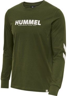 Triko s dlouhým rukávem Hummel hmlLEGACY T-SHIRT L/S