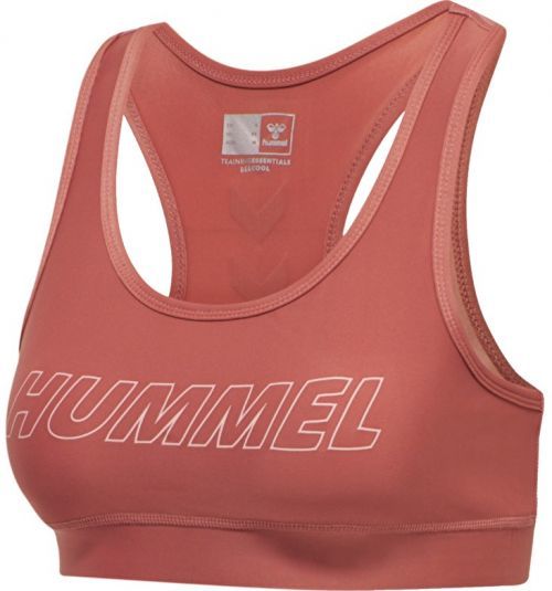 Podprsenka Hummel hmlTE TOLA SPORTS BRA