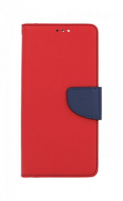 Pouzdro TopQ Realme C31 knížkové červené 74876