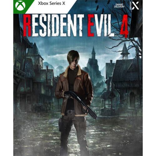 Resident Evil 4 (Xbox Series X)