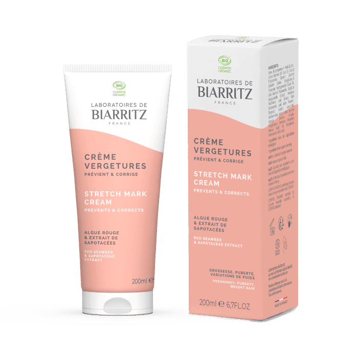 Laboratoires de Biarritz ALGA CICOSA krém na strie 200ml