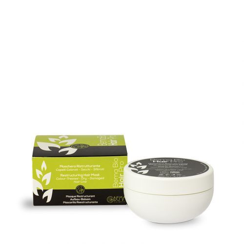 BEMA COSMETICI Bio Hair Pro maska na suché a poškozené vlasy 200ml