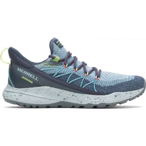 Merrell BRAVADA 2 Dámské outdoorové boty, modrá, velikost 37.5