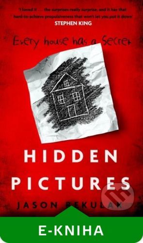 Hidden Pictures - Jason Rekulak