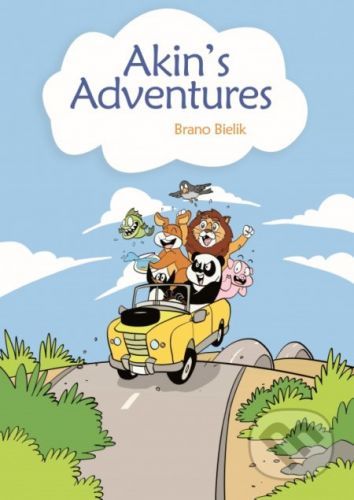 Akin's Adventures - Brano Bielik