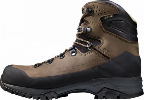 Mammut Pánské outdoorové boty Trovat Guide II High GTX Men Moor/Tuff 42 2/3