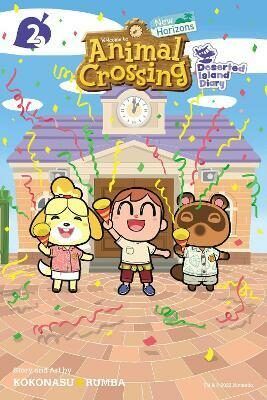 Animal Crossing 2 : Deserted Island Diary - Rumba Kokonasu