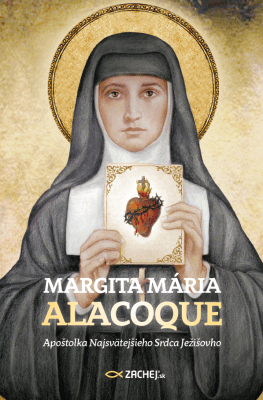 Margita Mária Alacoque - neznámý autor - e-kniha