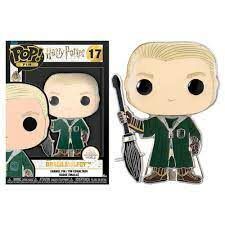 Funko POP Enamel Pin Harry Potter: Draco Malfoy