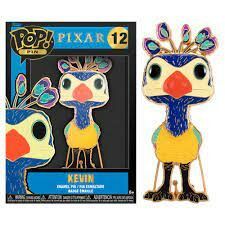 Funko POP Pin: Disney Pixar UP - Kevin