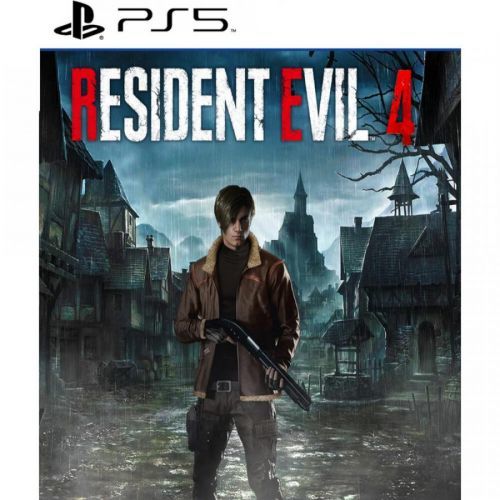 Resident Evil 4 (PS5)