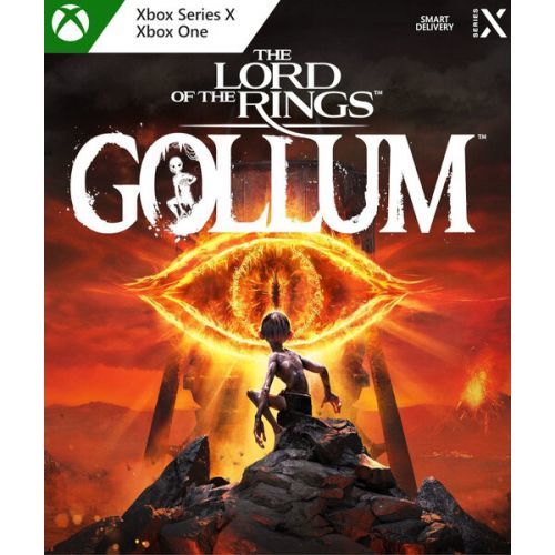 The Lord of the Rings: Gollum (xbox Series X)