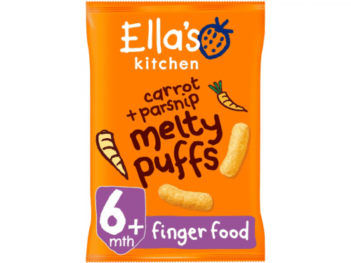 Ella's Kitchen BIO Křupky mrkev a pastinák (20 g)