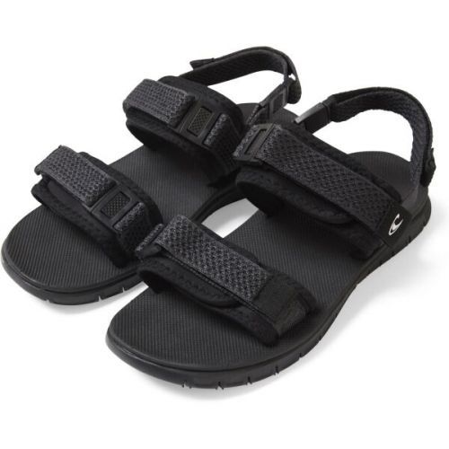 O'Neill NEO TRAVELLER STRAP SANDALS Pánské sandály, černá, velikost 45