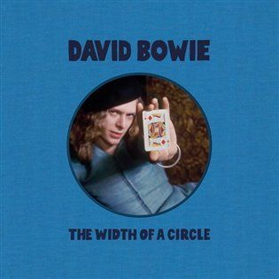 2CD Bowie David - The Width of a Circle - Bowie David, Ostatní (neknižní zboží)