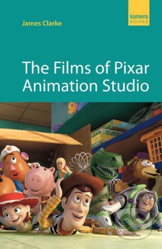 Films of Pixar Animation Studio - James Clarke